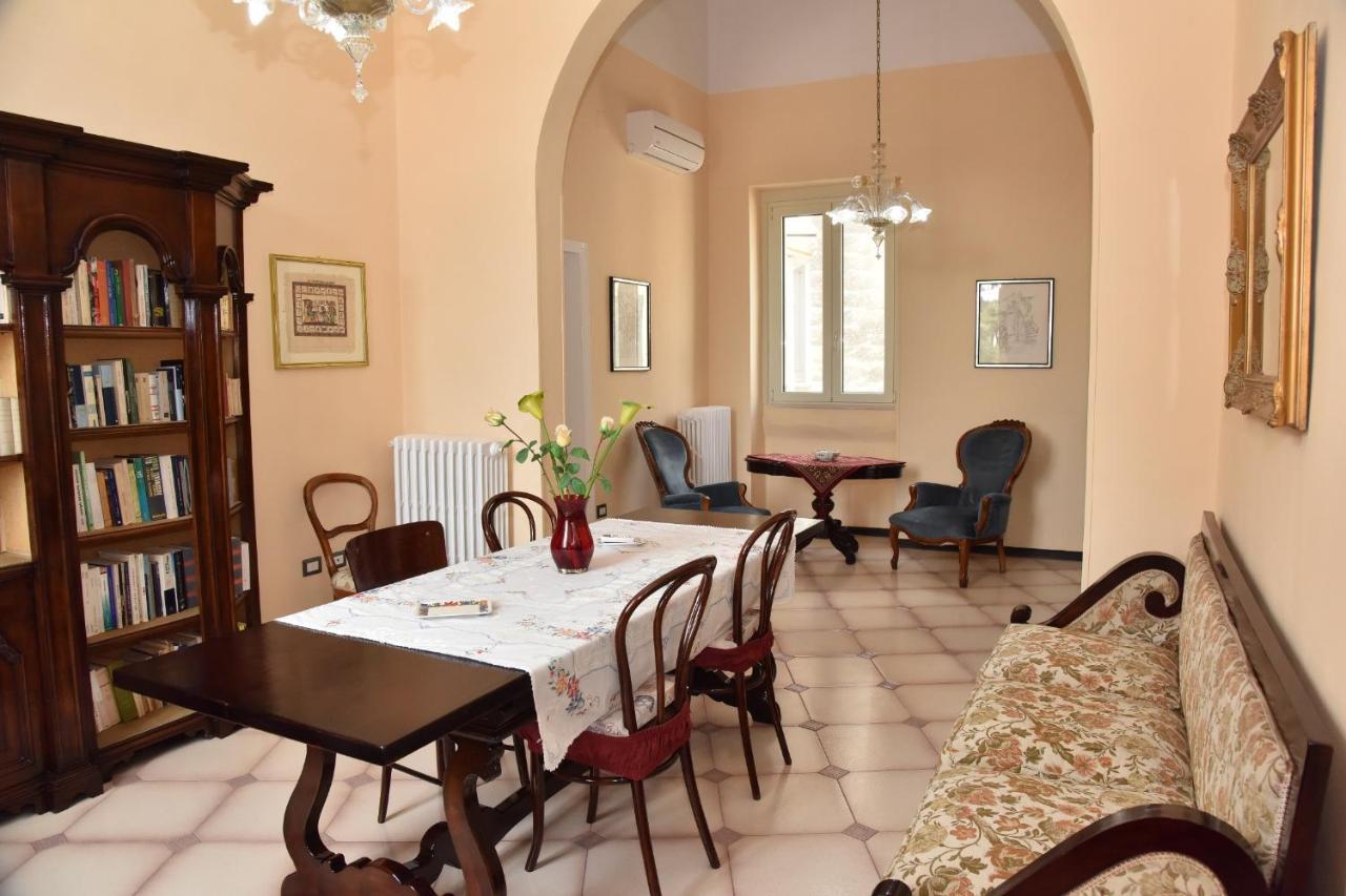 Rosaria Suite & Rooms Lecce Ngoại thất bức ảnh