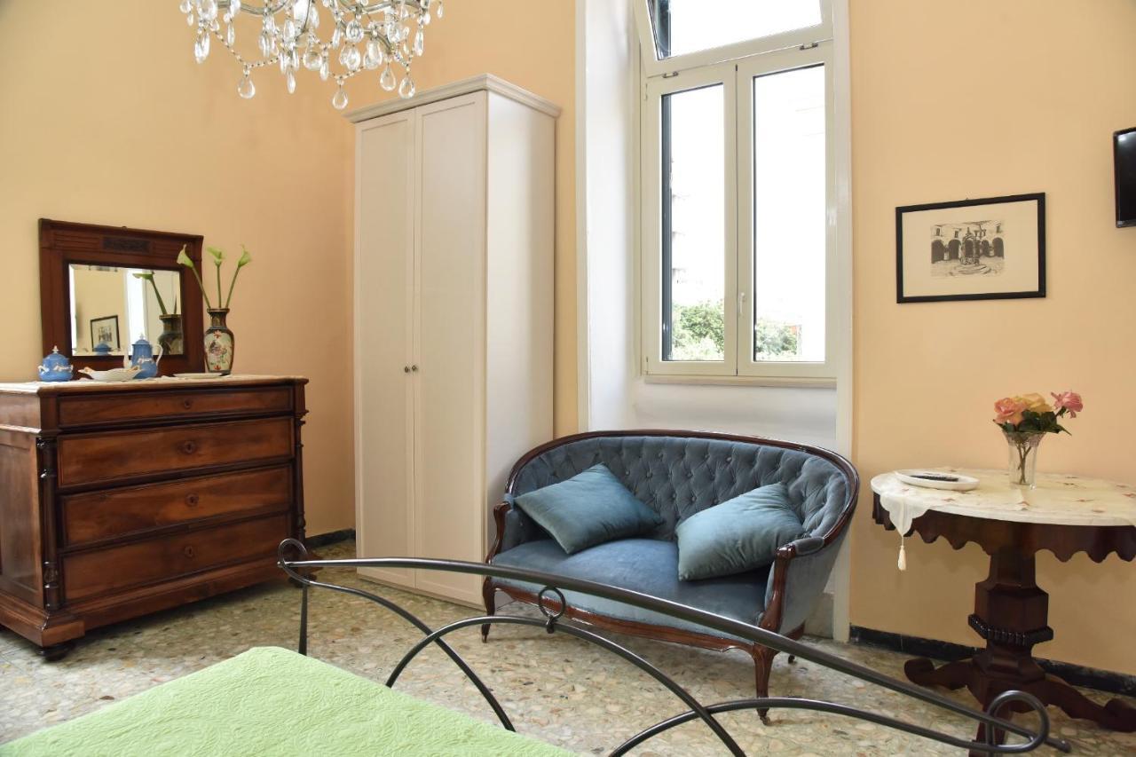 Rosaria Suite & Rooms Lecce Ngoại thất bức ảnh