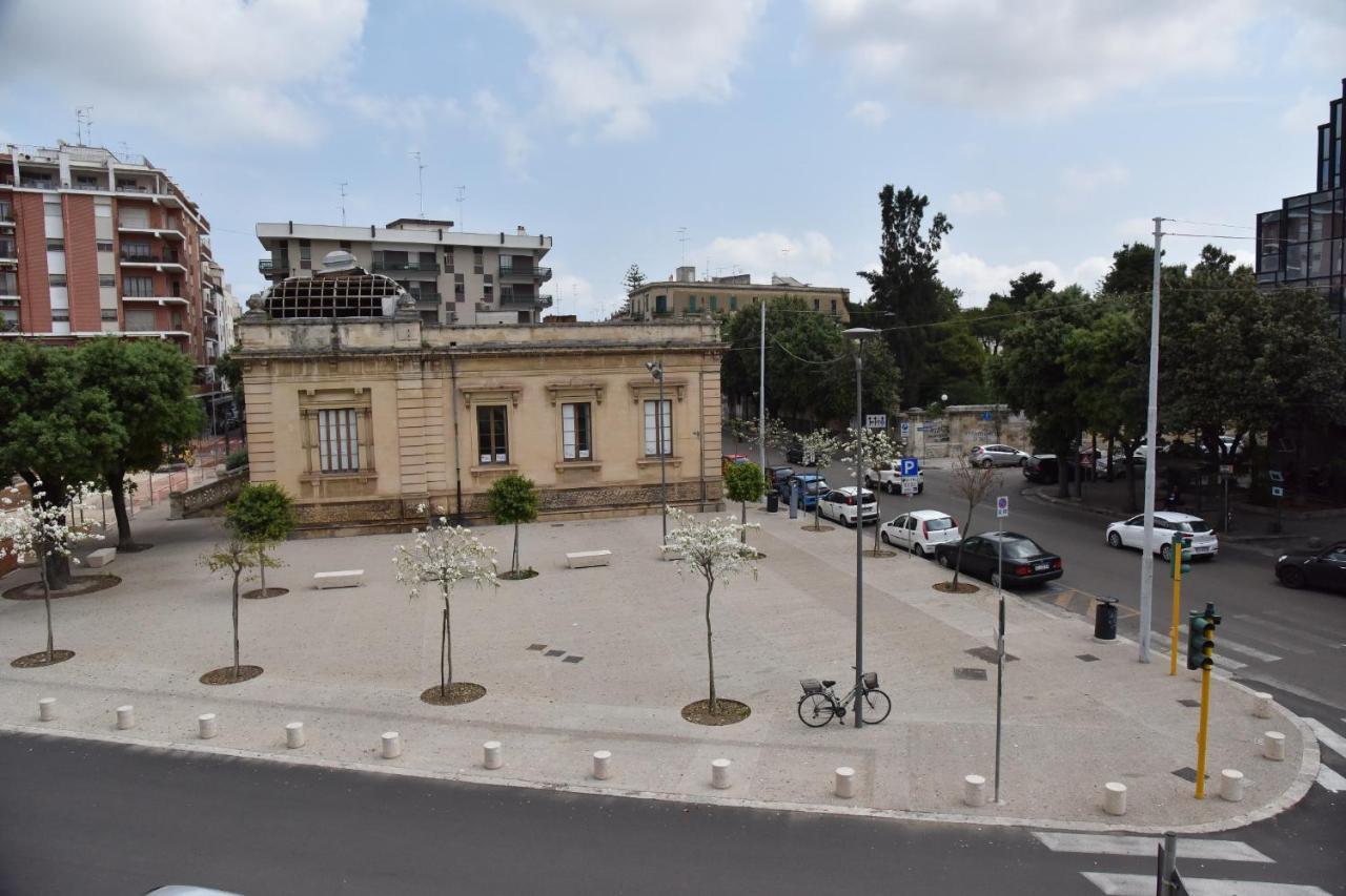 Rosaria Suite & Rooms Lecce Ngoại thất bức ảnh
