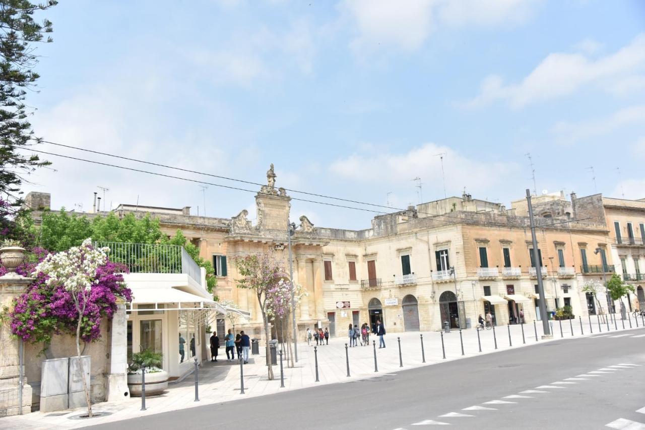 Rosaria Suite & Rooms Lecce Ngoại thất bức ảnh