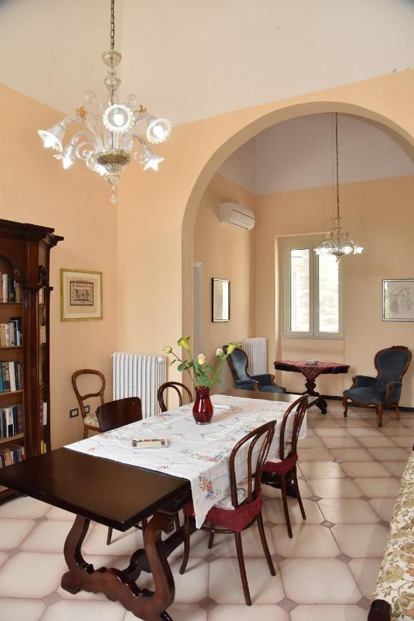Rosaria Suite & Rooms Lecce Ngoại thất bức ảnh